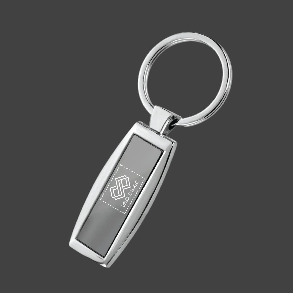 Steel Precision Keychain