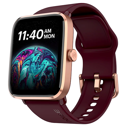 Pro 4 Alpha Amoled Smartwatch