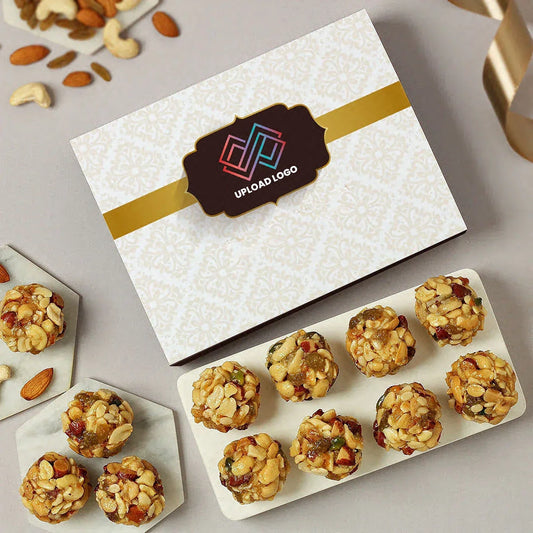 Special Dry Fruit Laddoos