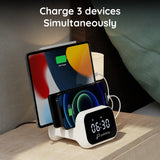 Pebble Nucleus Fast Charging Station