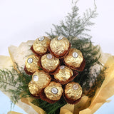 Ferrero Rocher Chocolate Bouquet