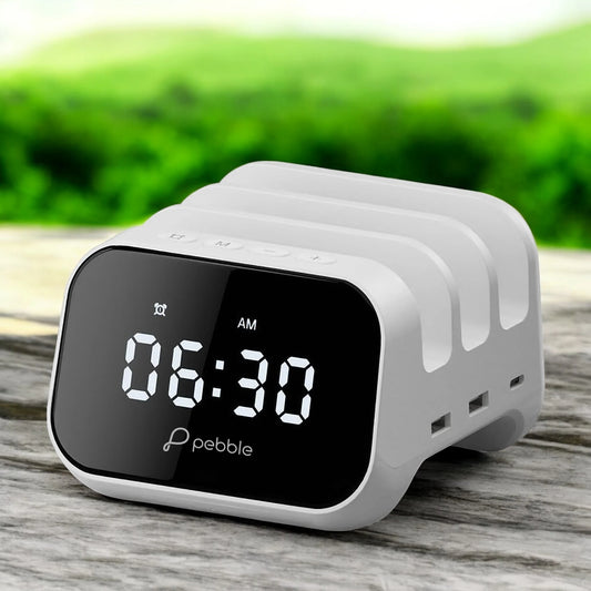 Pebble Nucleus Fast Charging Station