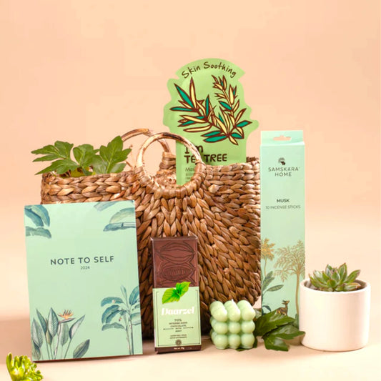 Soothing Essentials Hamper