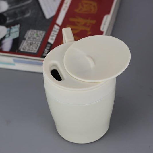 GROUND - 0 STEEL MUG 
CAPACITY -400ML