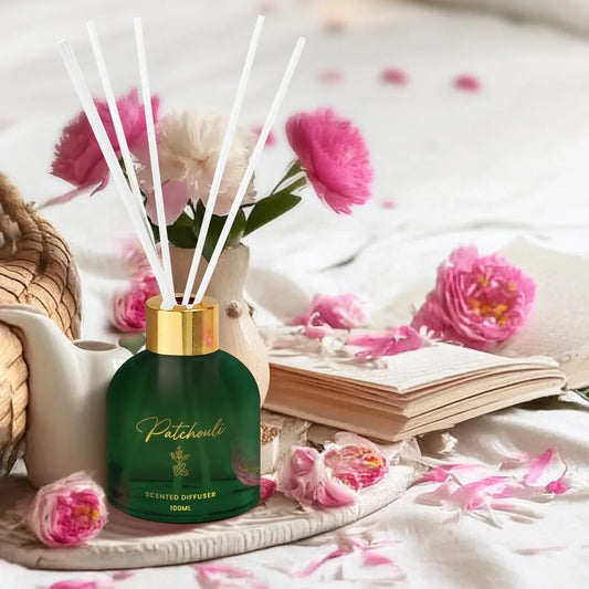 Oriental Scented Reed Diffuser (100 ml)