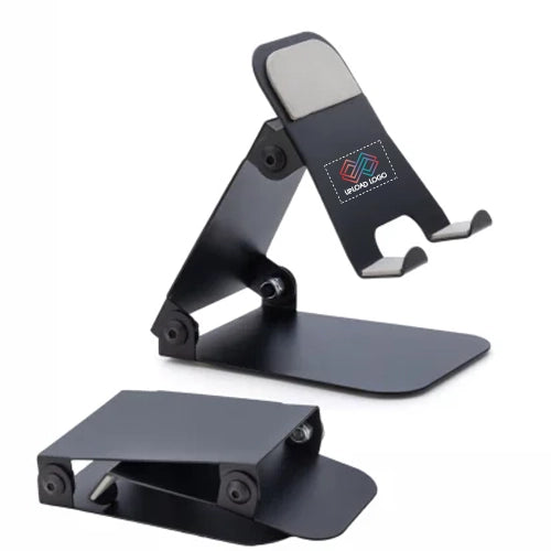 Steel Folding Mobile Stand