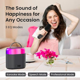 DASH 3 Portable Bluetooth Speaker (16W) with Mic