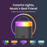 DASH 3 Portable Bluetooth Speaker (16W) with Mic