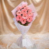 Lovey Dovey Light Pink Gerbera