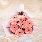 Lovey Dovey Light Pink Gerbera