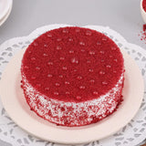 Classic Mini Red Velvet Cake (300 Gm)