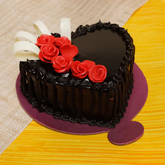 Toothsome Chocolate Cake