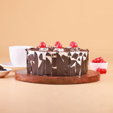 Amazing Black Forest Cake