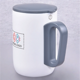 Lisbon Stainless Steel Mug (280 ml)