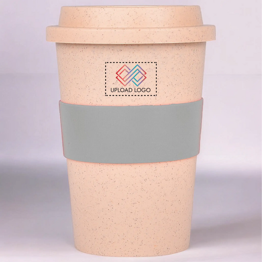 Eco Friendly Wheat Fiber Mug (450ml)