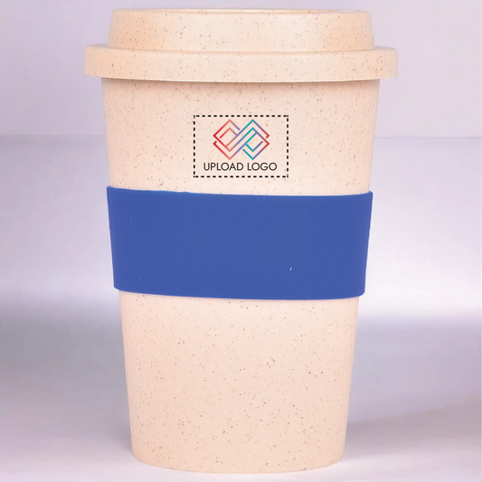 Eco Friendly Wheat Fiber Mug (450ml)