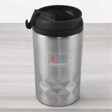 Toby Stainless Steel Double Wall Travel Mug (250 mL)