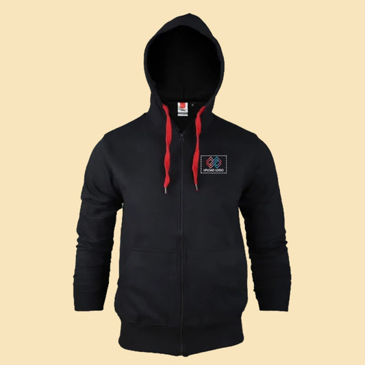 Swift Comfort Hoodie with embroidered logo