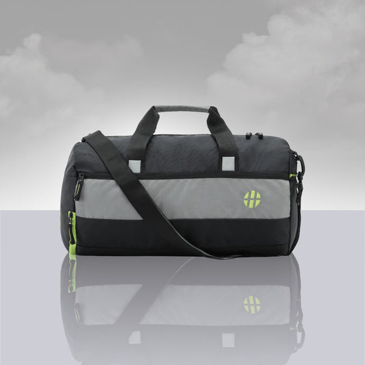 Trinity Gym Duffel Bag with Shoe Compartment