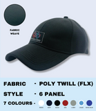 Baseball Cap with embroidered logo