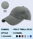 Baseball Cap with embroidered logo