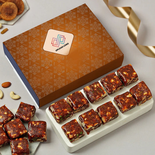 Sugar Free Anjeer Dryfruit Barfi