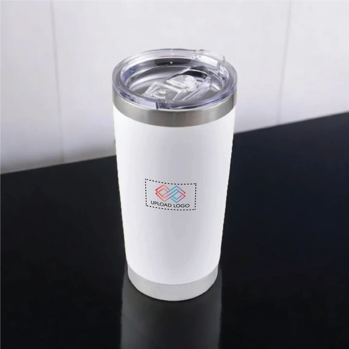 Knox Stainless Steel Mug (600 ml)