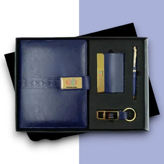 Blue Saffre Employee Kit (4 in 1)