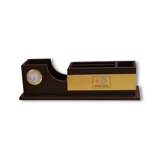 Pen Stand Brown