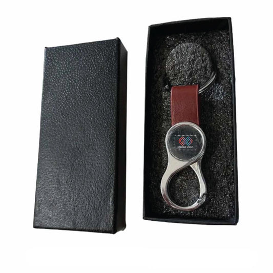 Keychain with Gift Box