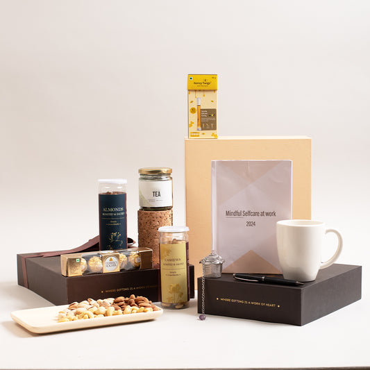 Gourmet Treasure Trove Hamper