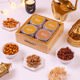 Flavored Indulgence Diwali Gourmet Hamper