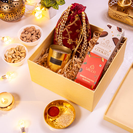 Eternal Elegance Diwali Gift Hamper