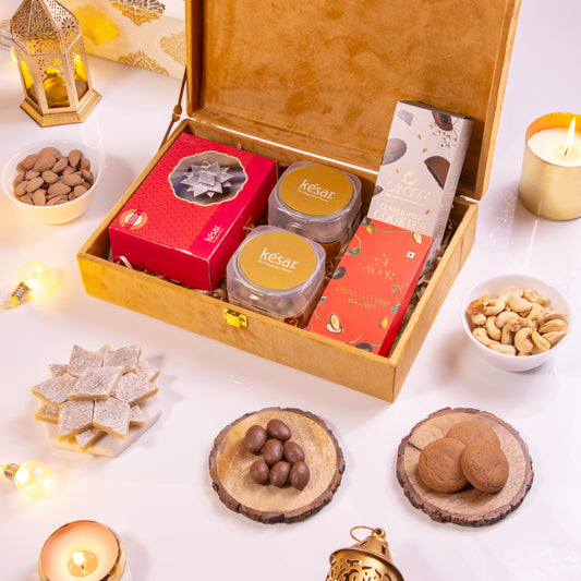 Opulent Festivities Diwali Hamper