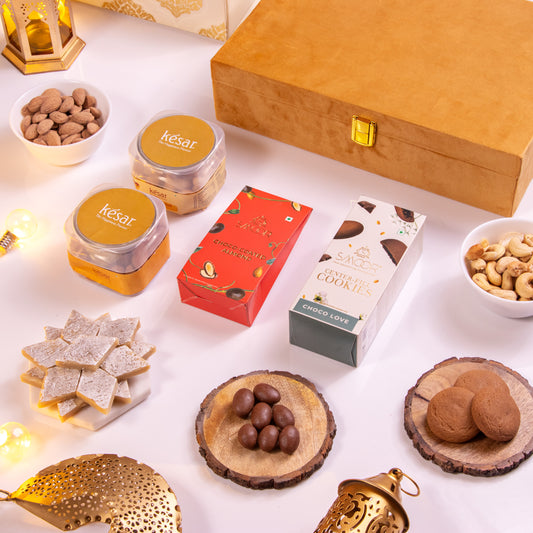 Opulent Festivities Diwali Hamper