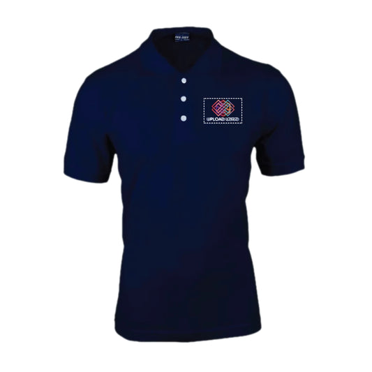 BlendSmart Fast Polo with Embroidered Logo