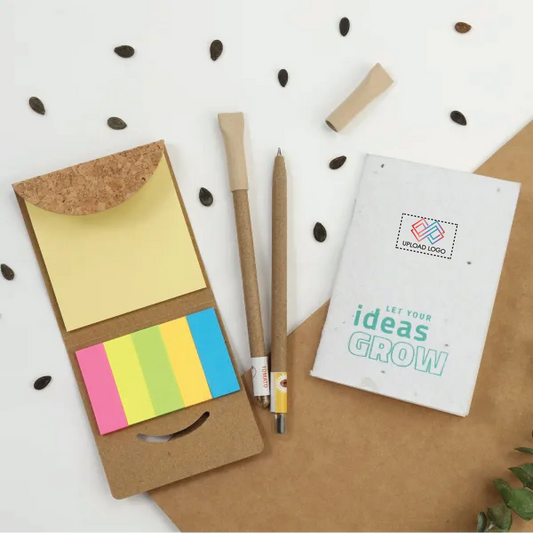 Plantable Everyday Stationery Box