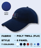 Baseball Cap with embroidered logo