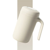 Vitality Spill - Proof Suction Mug with Handle (380 ml)