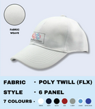 Baseball Cap with embroidered logo