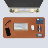 MANCHESTER DESK MAT ( LEATHERITE LEATHER )