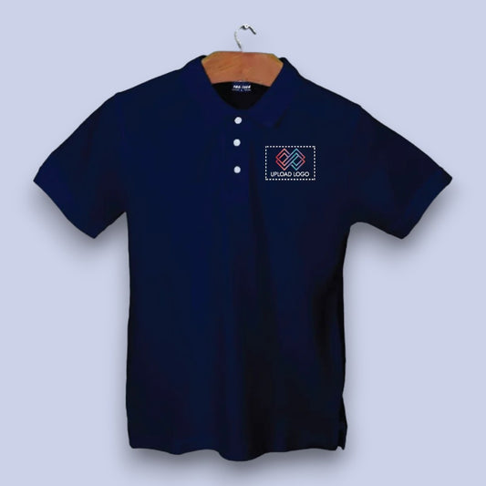 BlendSmart Fast Polo with Embroidered Logo