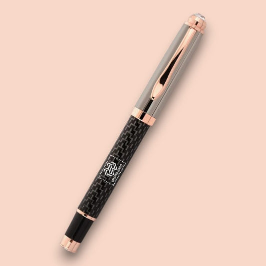 Rosegold Carbon