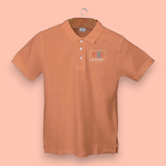 PureBlend Polo with Embroidered Logo