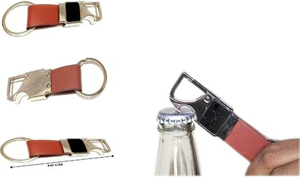 Key Chain with Bottle Opener