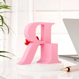 Personalized 3D Name And Initial Penstand