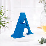 Personalized 3D Name And Initial Penstand