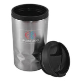 Toby Stainless Steel Double Wall Travel Mug (250 mL)